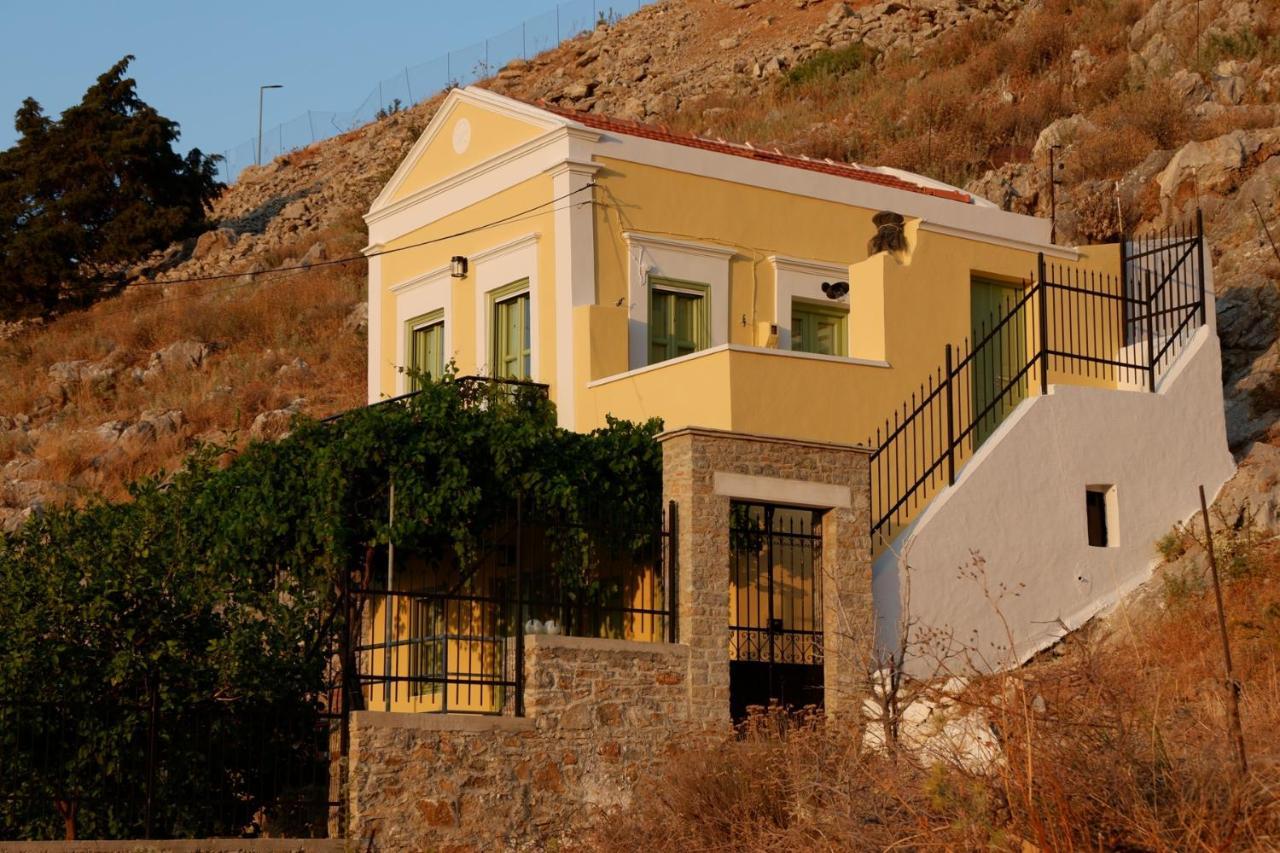 Asiminas House Villa Exterior foto